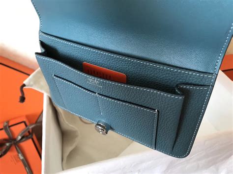 dogon hermes replica|How To Spot a Fake Hermès Wallet .